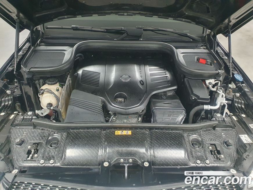 Mercedes-Benz GLE-Class 2021