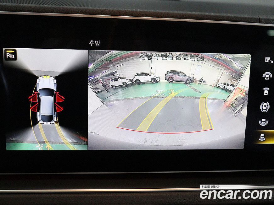 Mercedes-Benz GLE-Class 2021