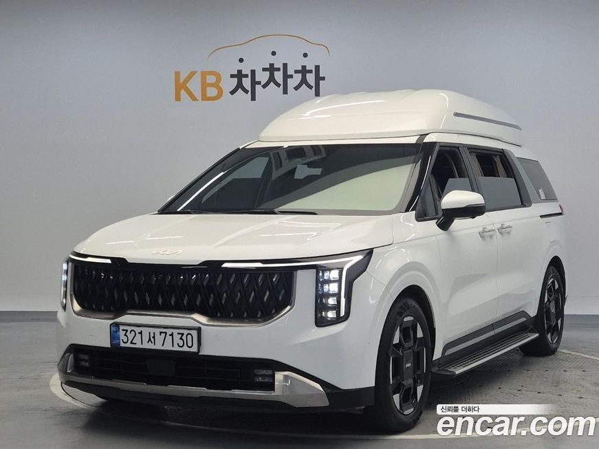 Kia Canival 2025