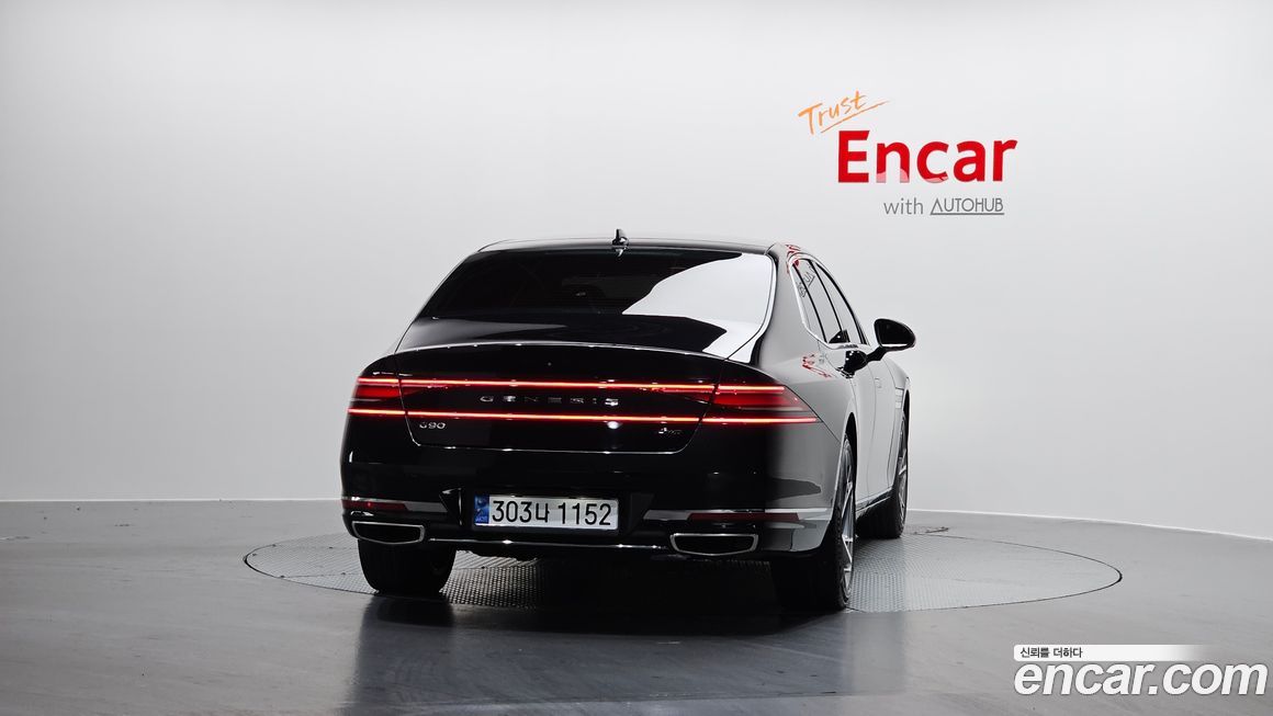 Genesis G90 2023