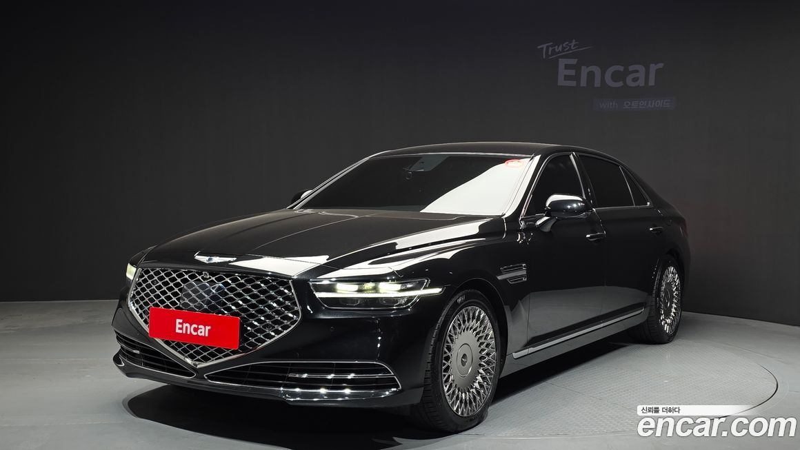 Genesis G90 2021