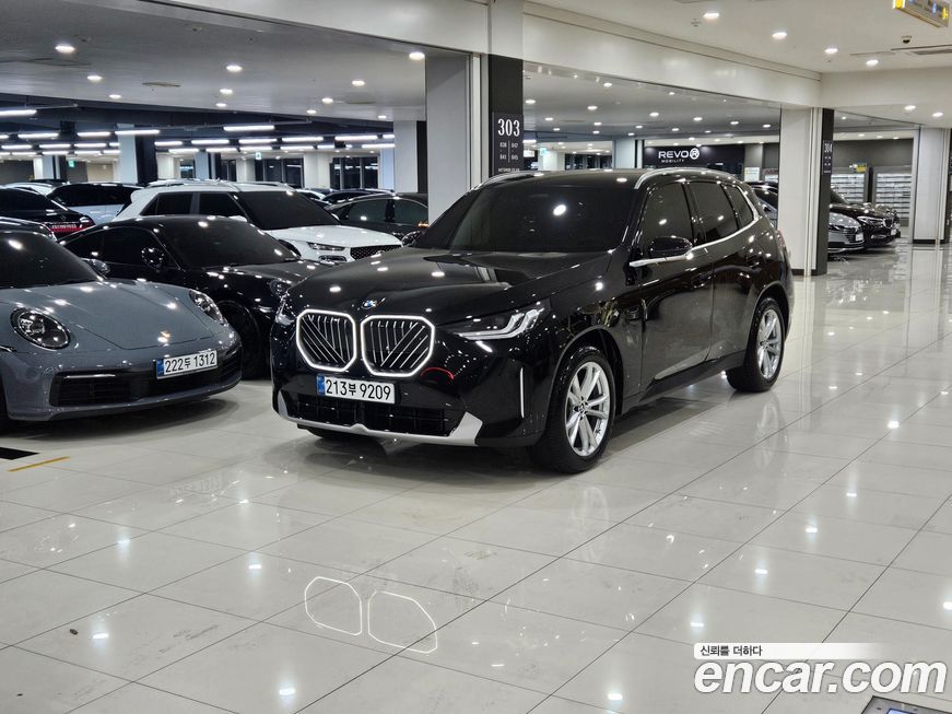 BMW X3 2025