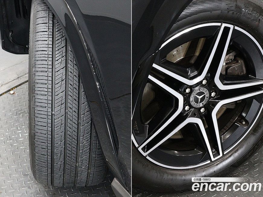 Mercedes-Benz GLE-Class 2021