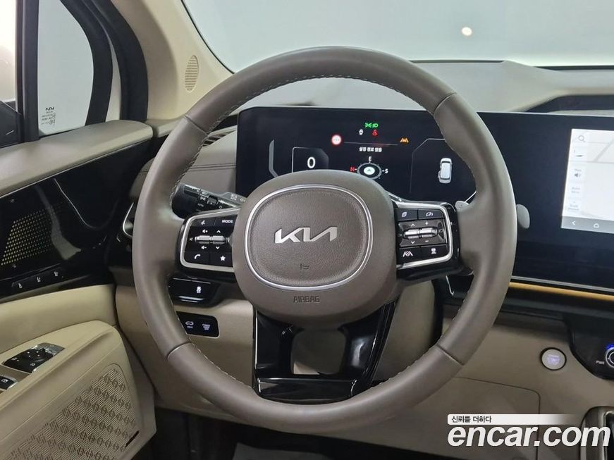 Kia Canival 2025