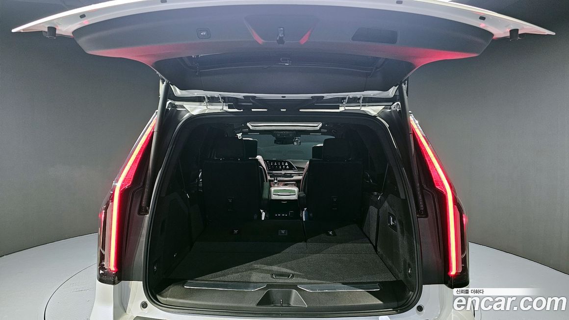 Cadillac Escalade 2021