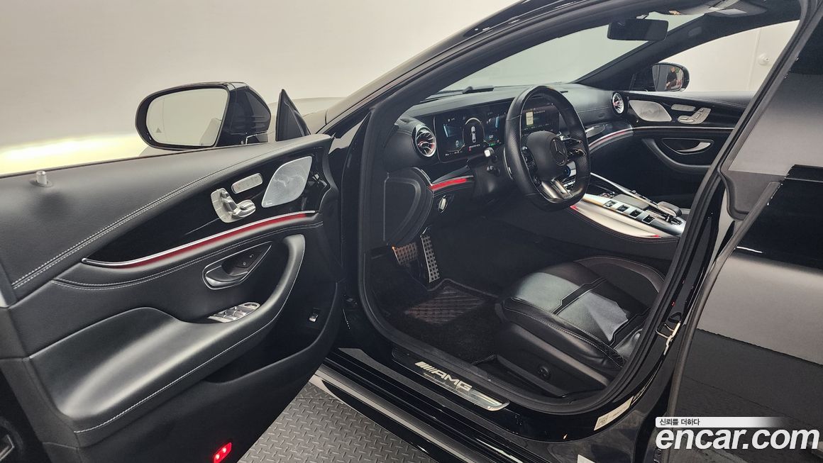 Mercedes-Benz AMG GT 2022