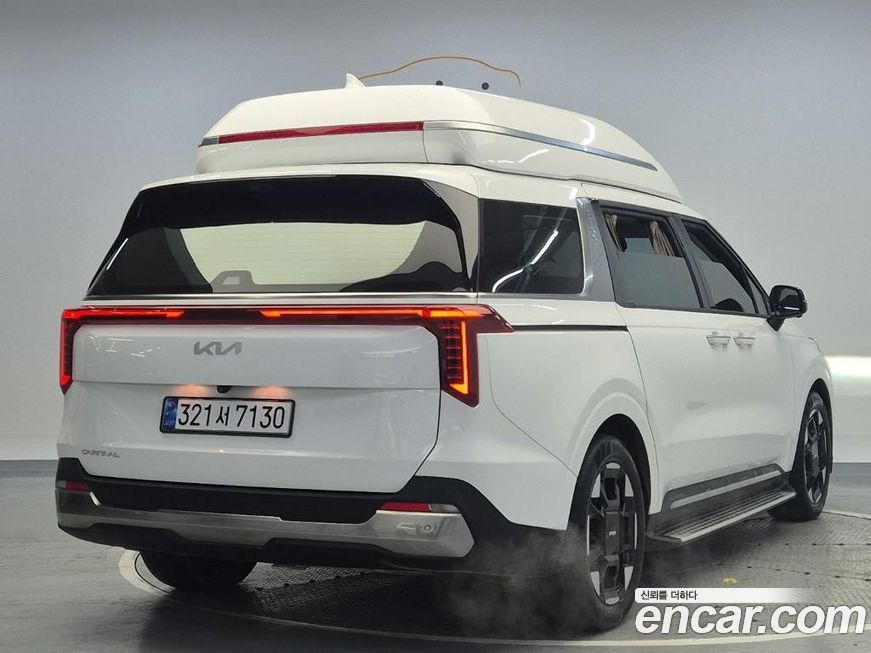 Kia Canival 2025