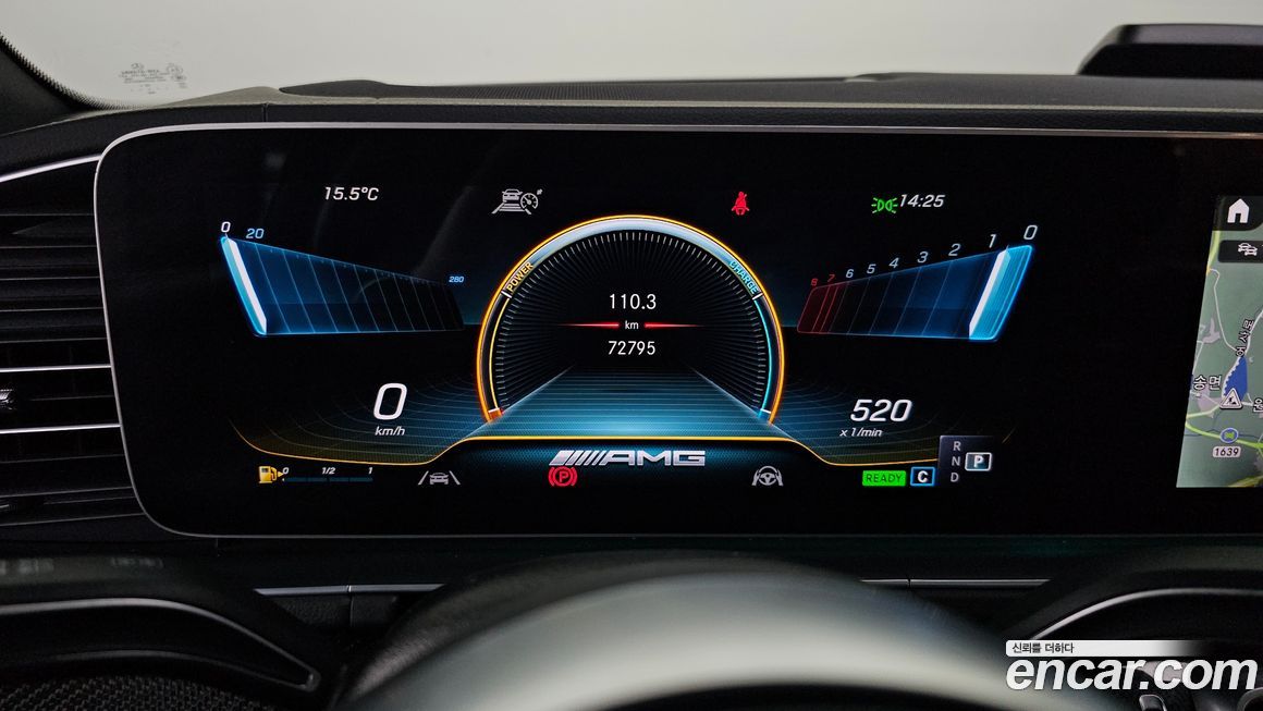 Mercedes-Benz GLE-Class 2021