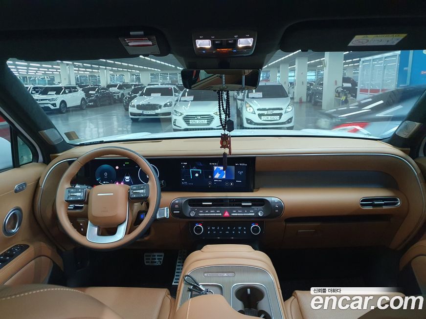 Hyundai Palisade 2026