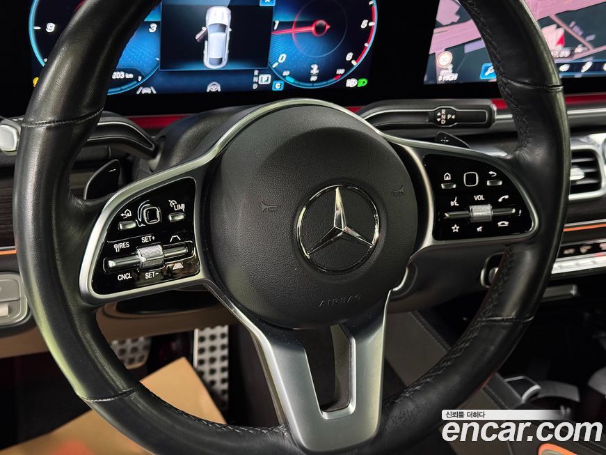 Mercedes-Benz GLE-Class 2022