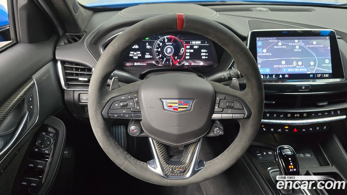Cadillac CT5-V 2023