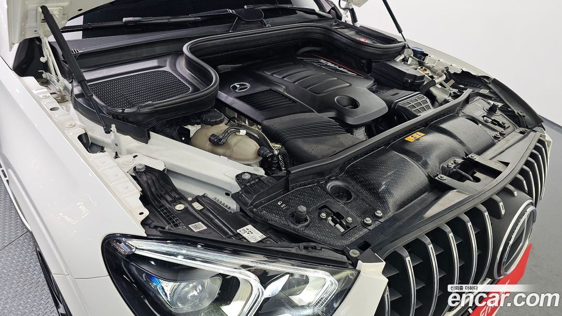 Mercedes-Benz GLE-Class 2021