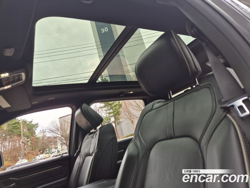 Dodge Ram Pick Up 2021