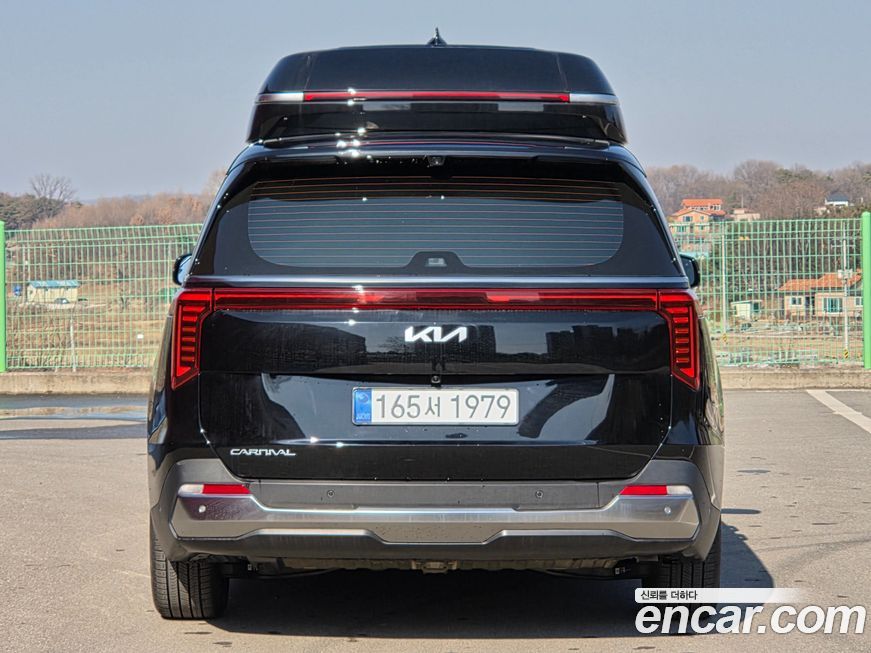 Kia Canival 2025
