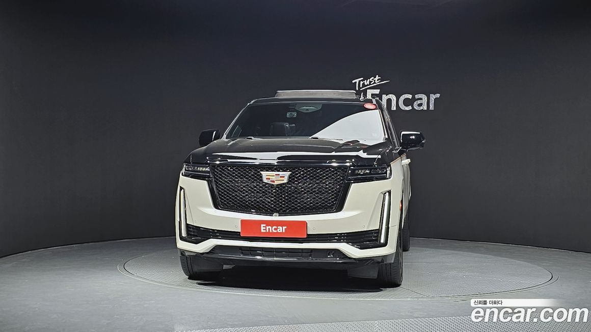 Cadillac Escalade 2021