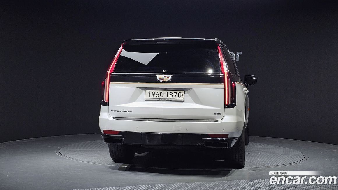 Cadillac Escalade 2021