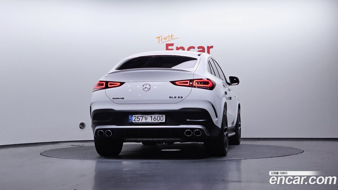 Mercedes-Benz GLE-Class 2021