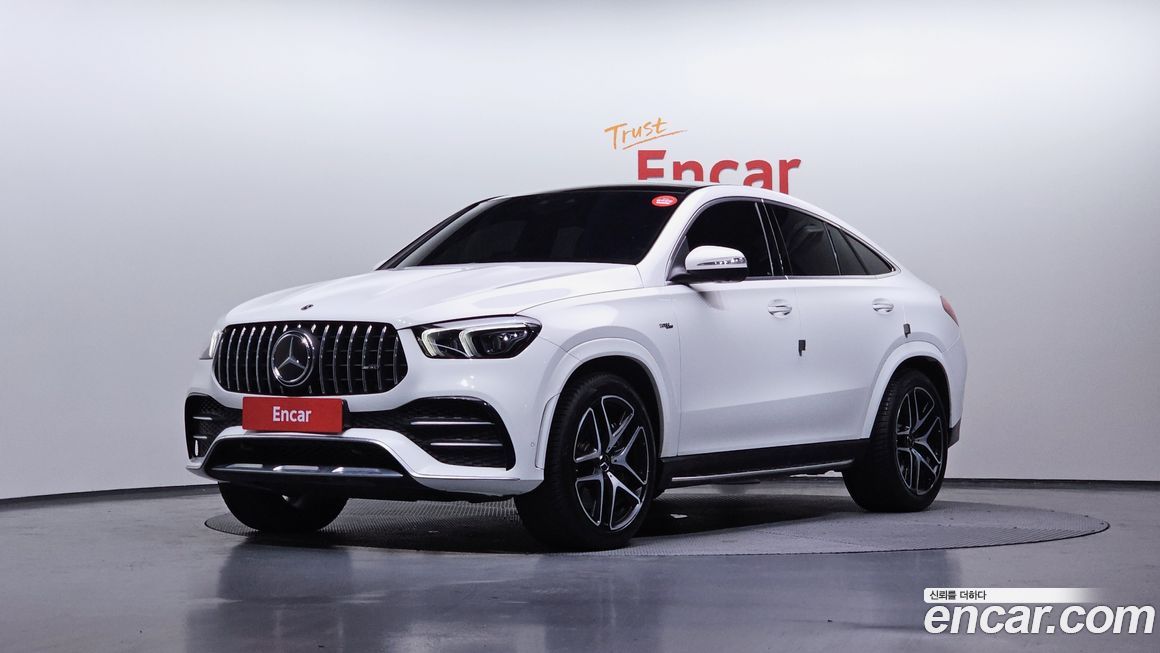 Mercedes-Benz GLE-Class 2021