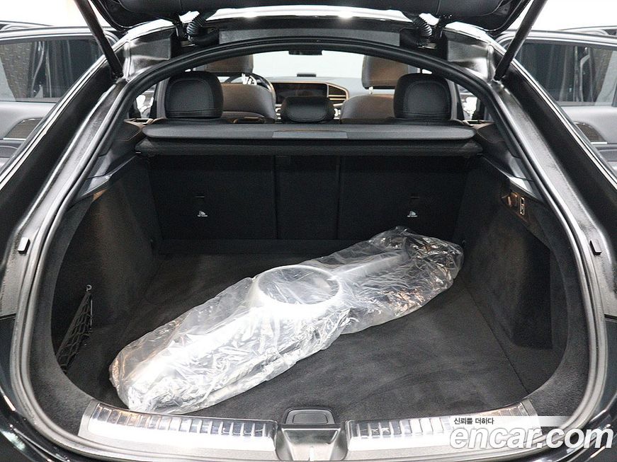 Mercedes-Benz GLE-Class 2021