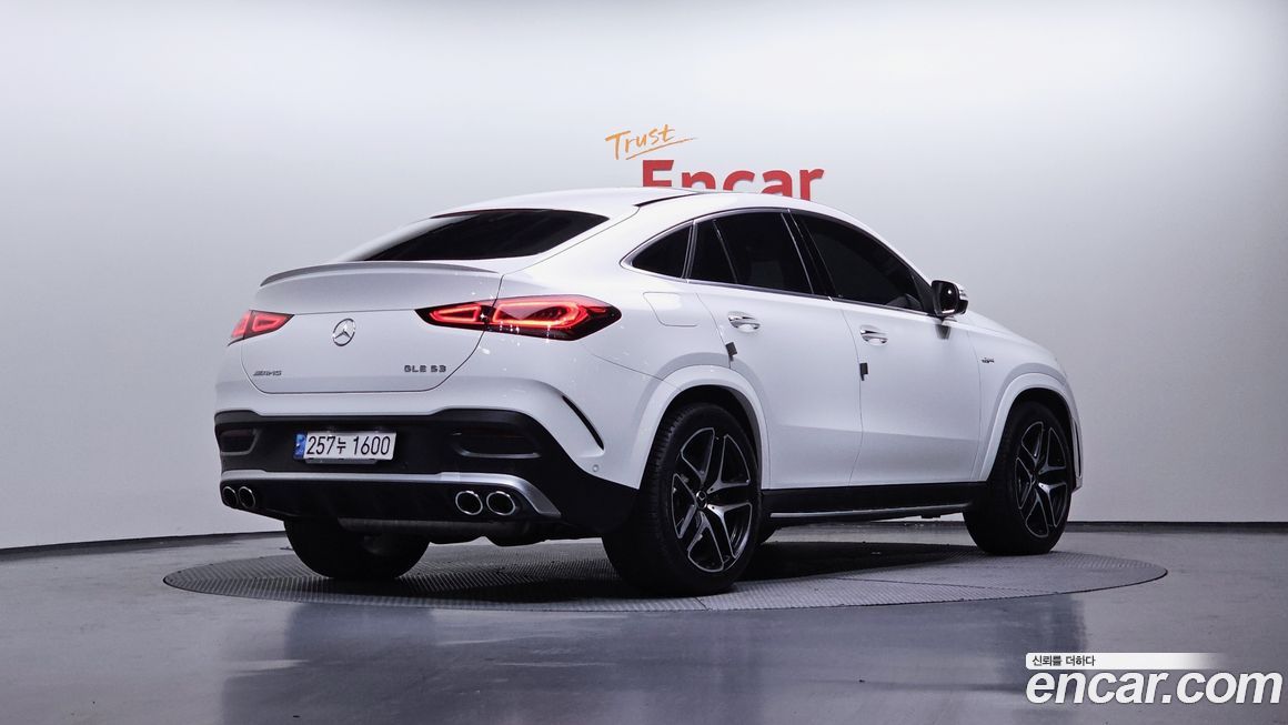 Mercedes-Benz GLE-Class 2021