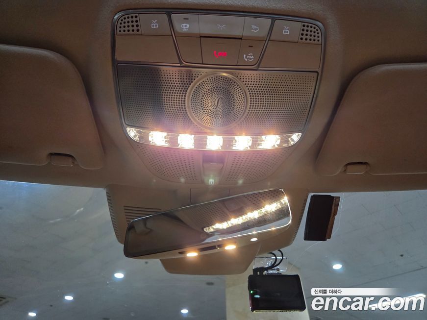 Mercedes-Benz S-Class 2019