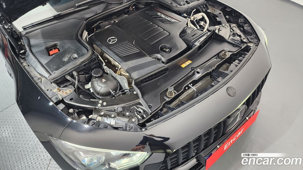 Mercedes-Benz AMG GT 2022