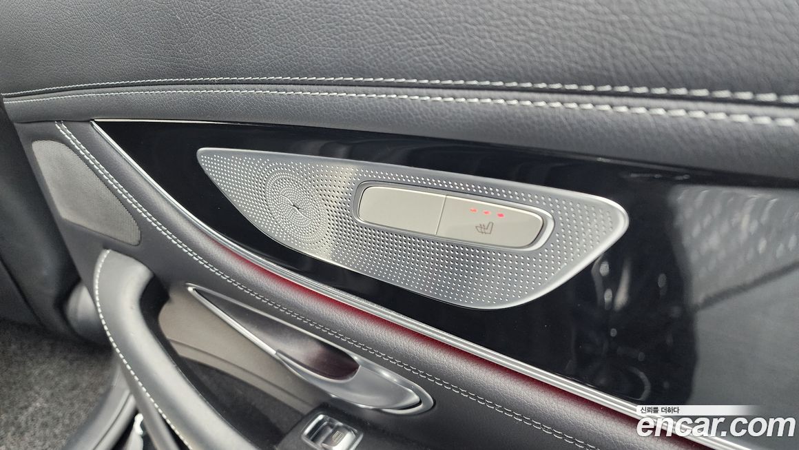 Mercedes-Benz AMG GT 2022