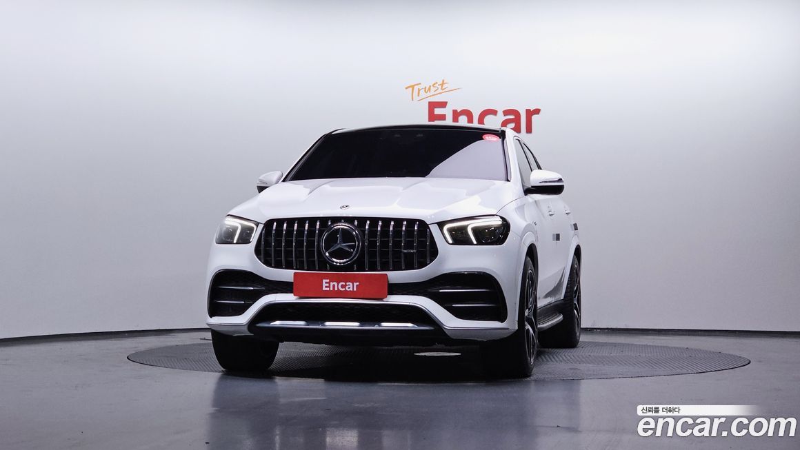 Mercedes-Benz GLE-Class 2021