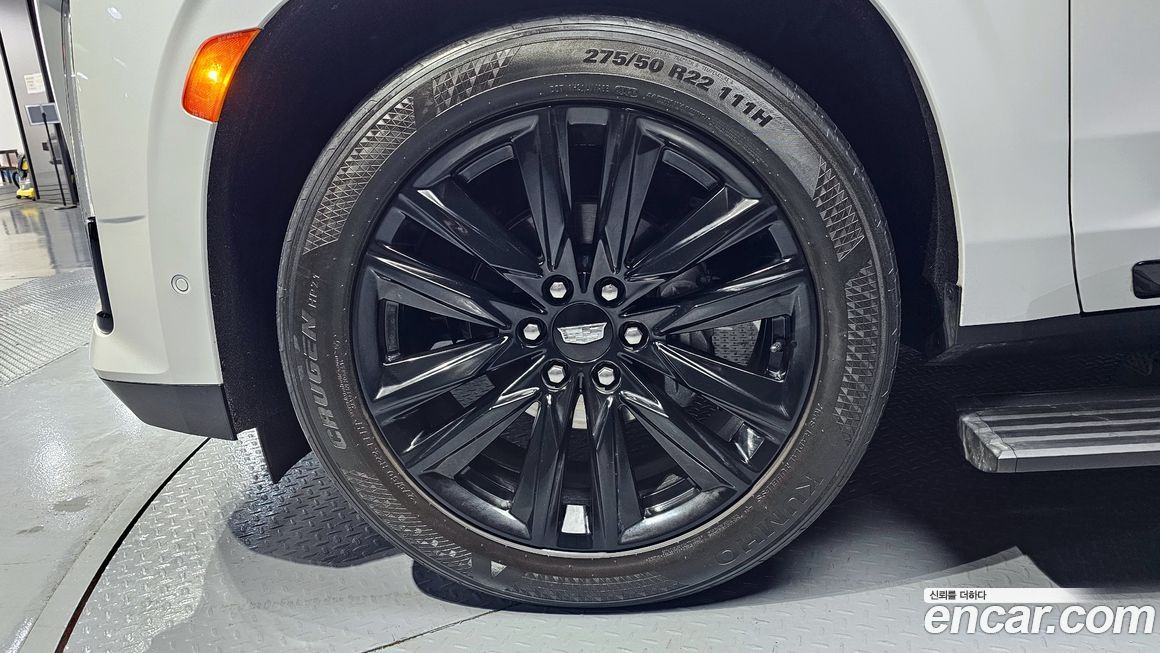 Cadillac Escalade 2021