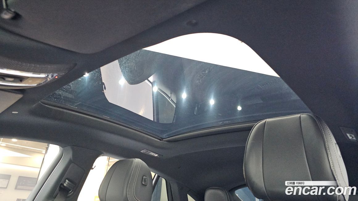 Mercedes-Benz GLE-Class 2021