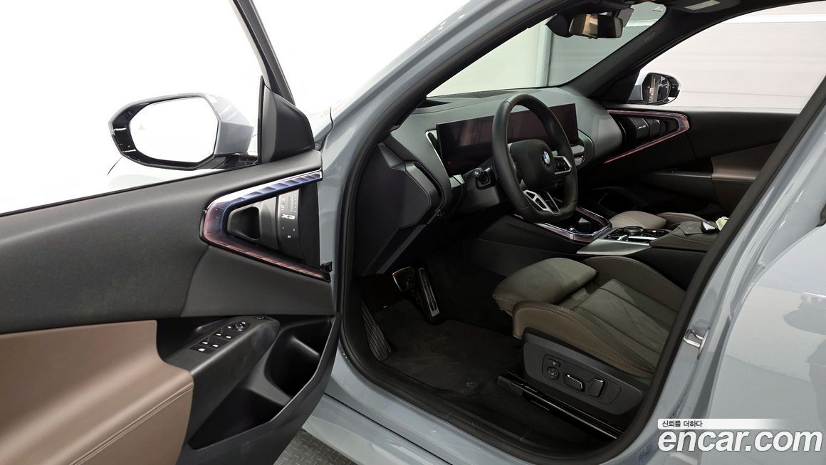 BMW X3 2025