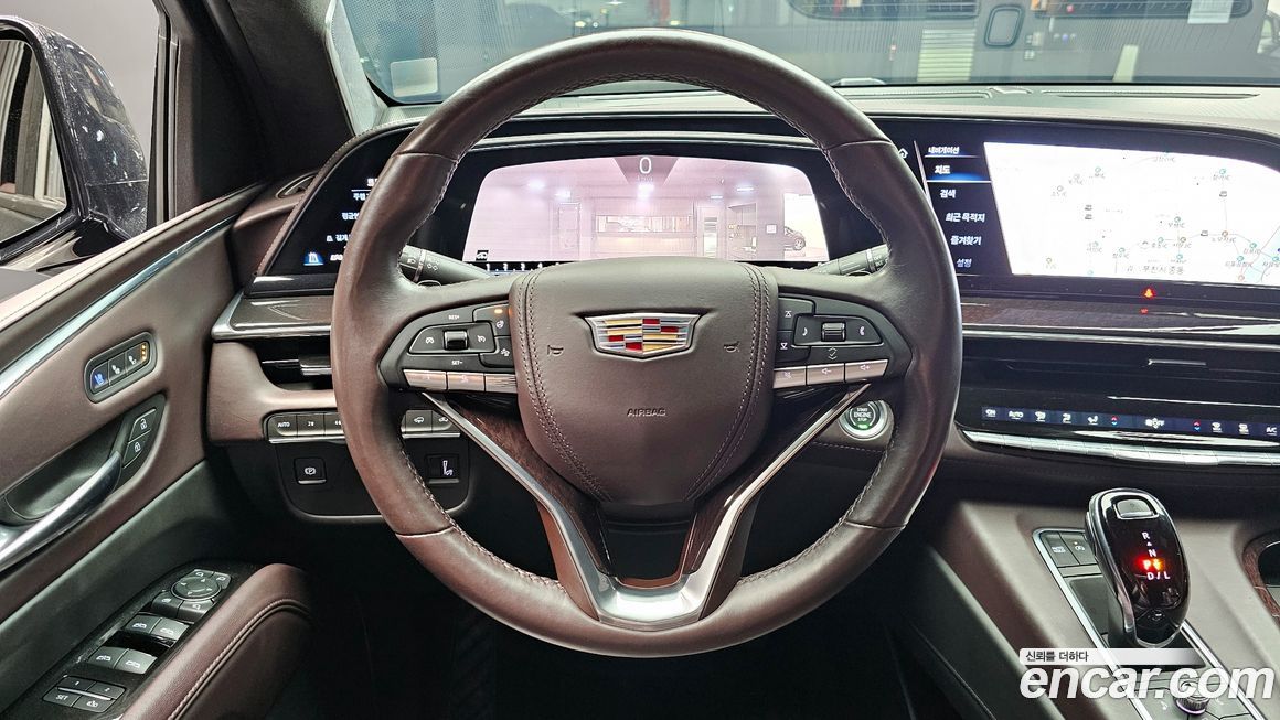 Cadillac Escalade 2021