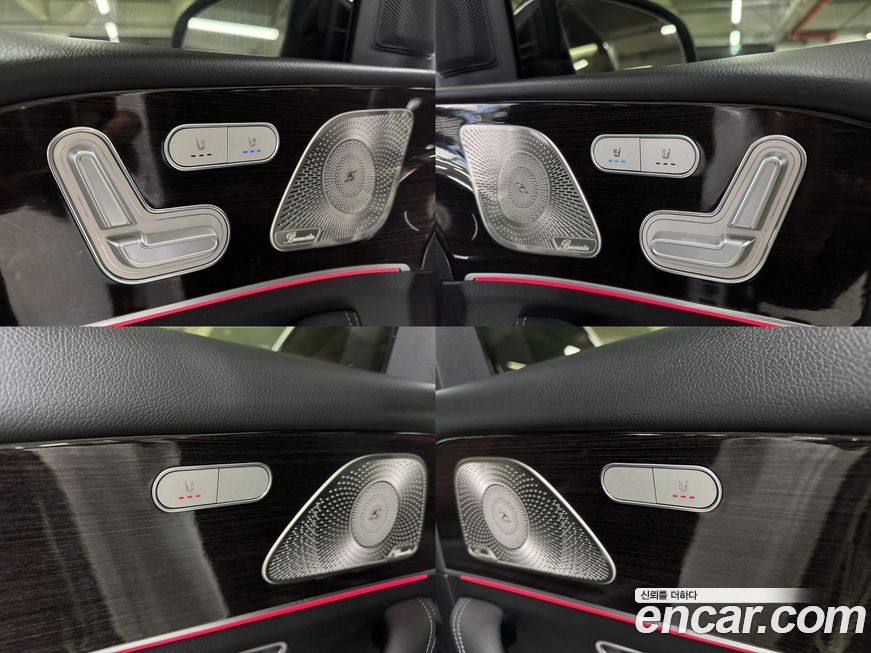 Mercedes-Benz GLE-Class 2022