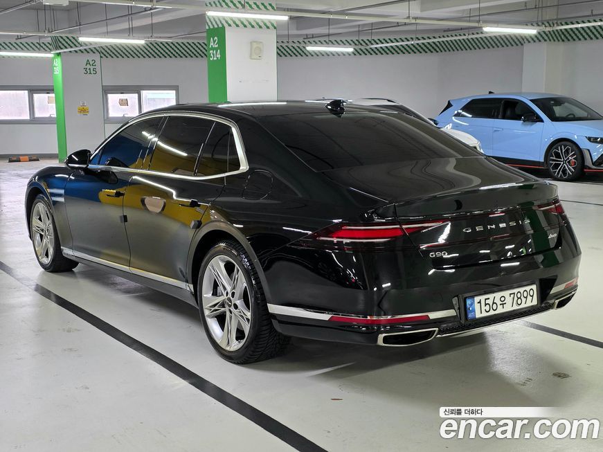 Genesis G90 2023