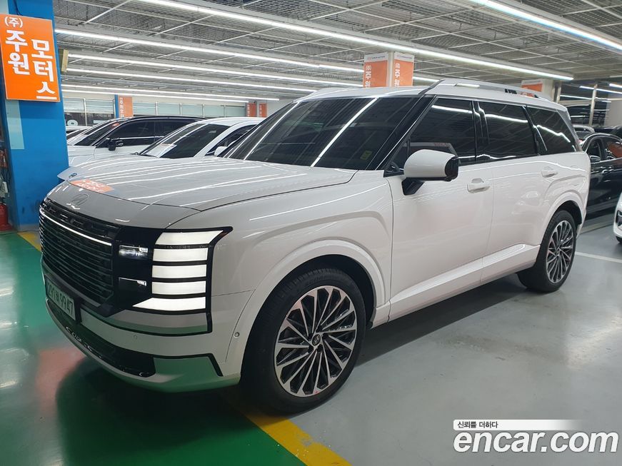 Hyundai Palisade 2026