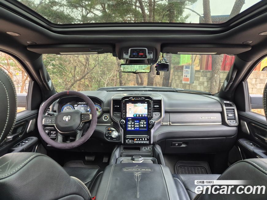 Dodge Ram Pick Up 2021