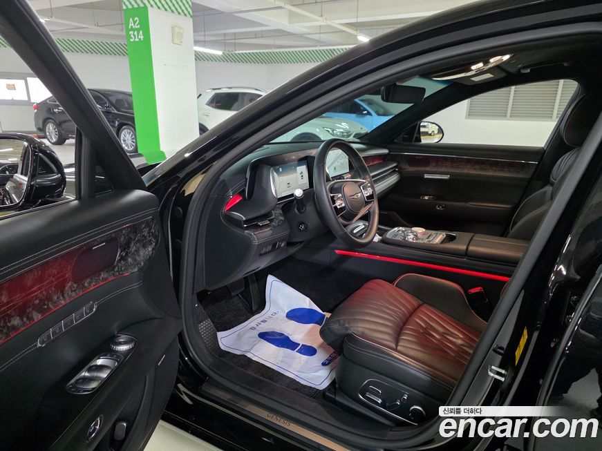 Genesis G90 2023