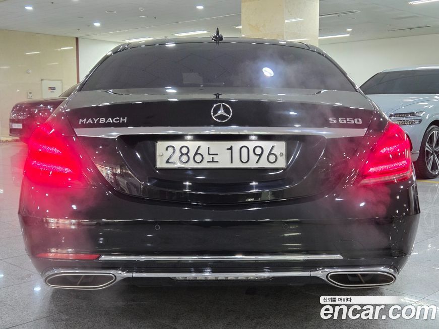 Mercedes-Benz S-Class 2019