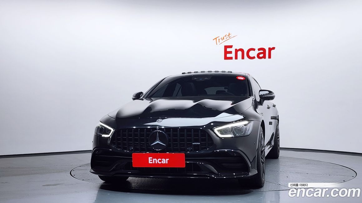 Mercedes-Benz AMG GT 2022