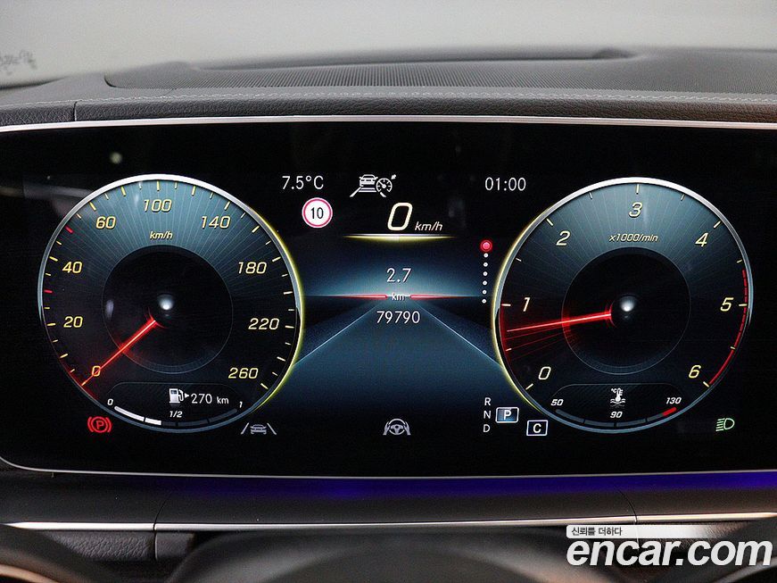 Mercedes-Benz GLE-Class 2021