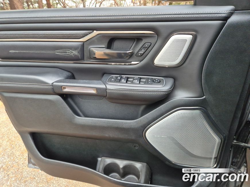 Dodge Ram Pick Up 2021