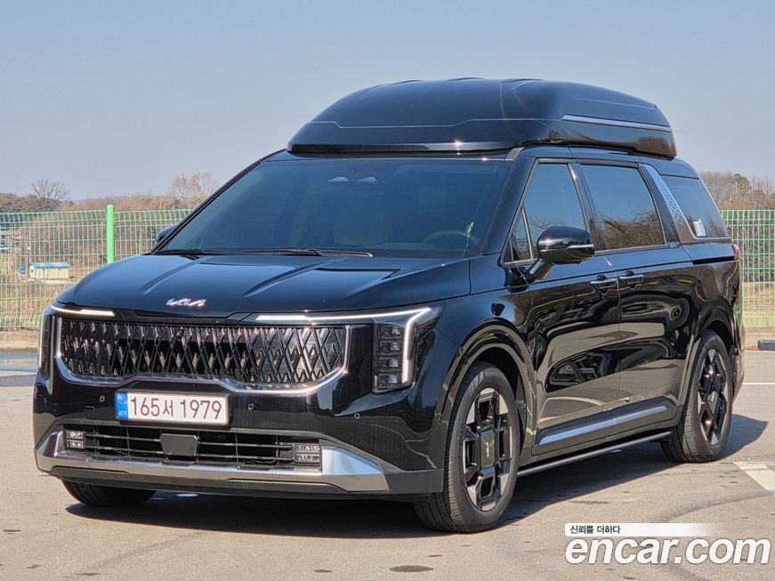 Kia Canival 2025