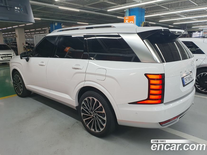 Hyundai Palisade 2026