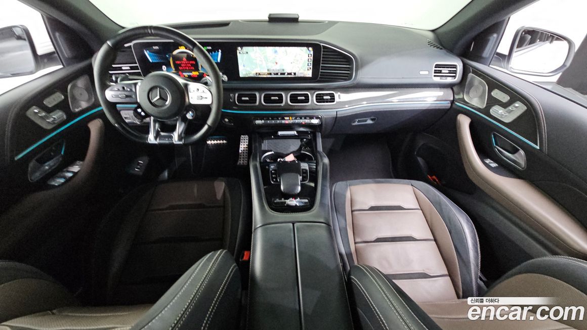 Mercedes-Benz GLE-Class 2021