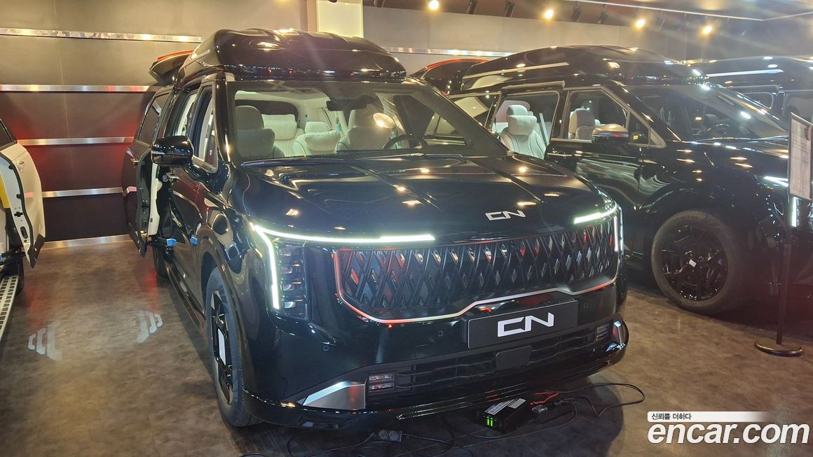 Kia Canival 2026