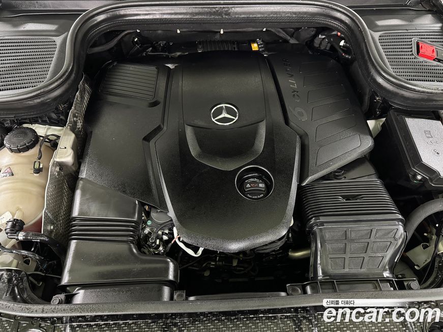 Mercedes-Benz GLE-Class 2022