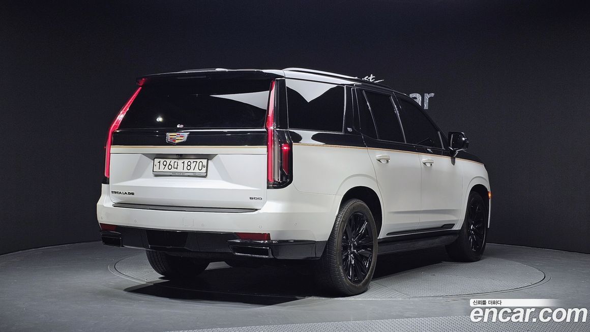 Cadillac Escalade 2021