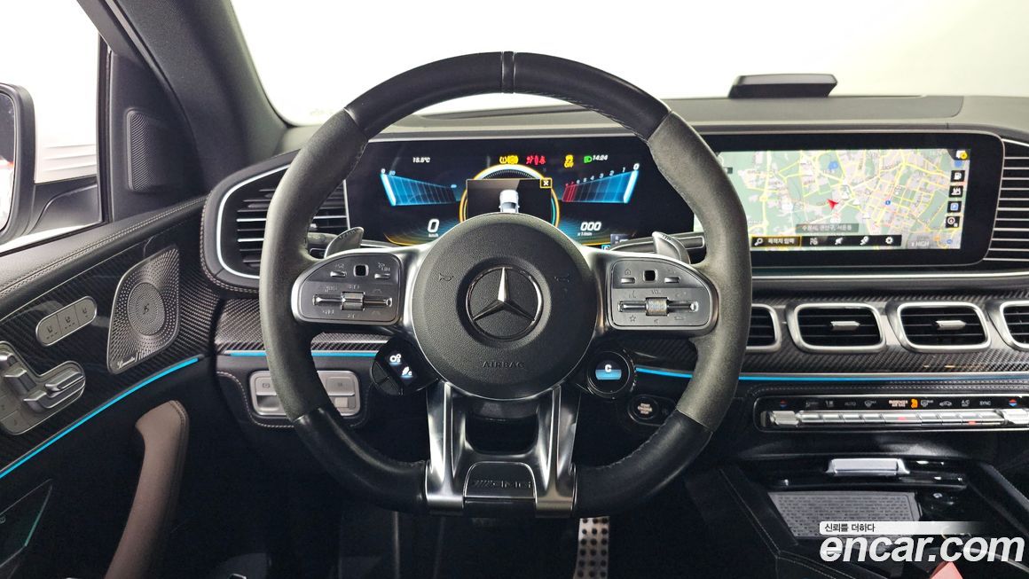 Mercedes-Benz GLE-Class 2021