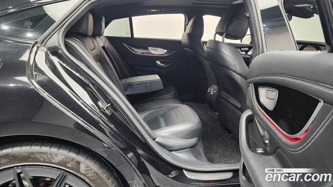 Mercedes-Benz AMG GT 2022