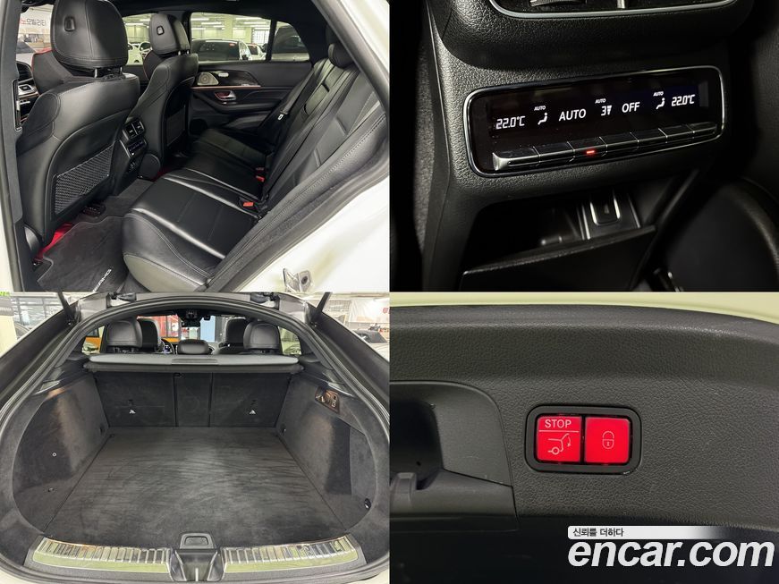 Mercedes-Benz GLE-Class 2022